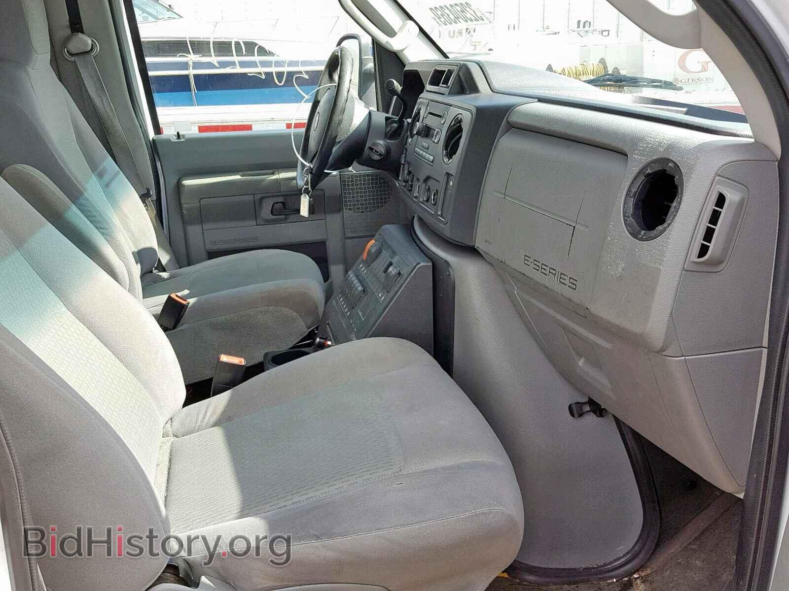 2012 FORD ECONOLINE - VIN: 1FDSS3ES6CDB18254 - Фото 5