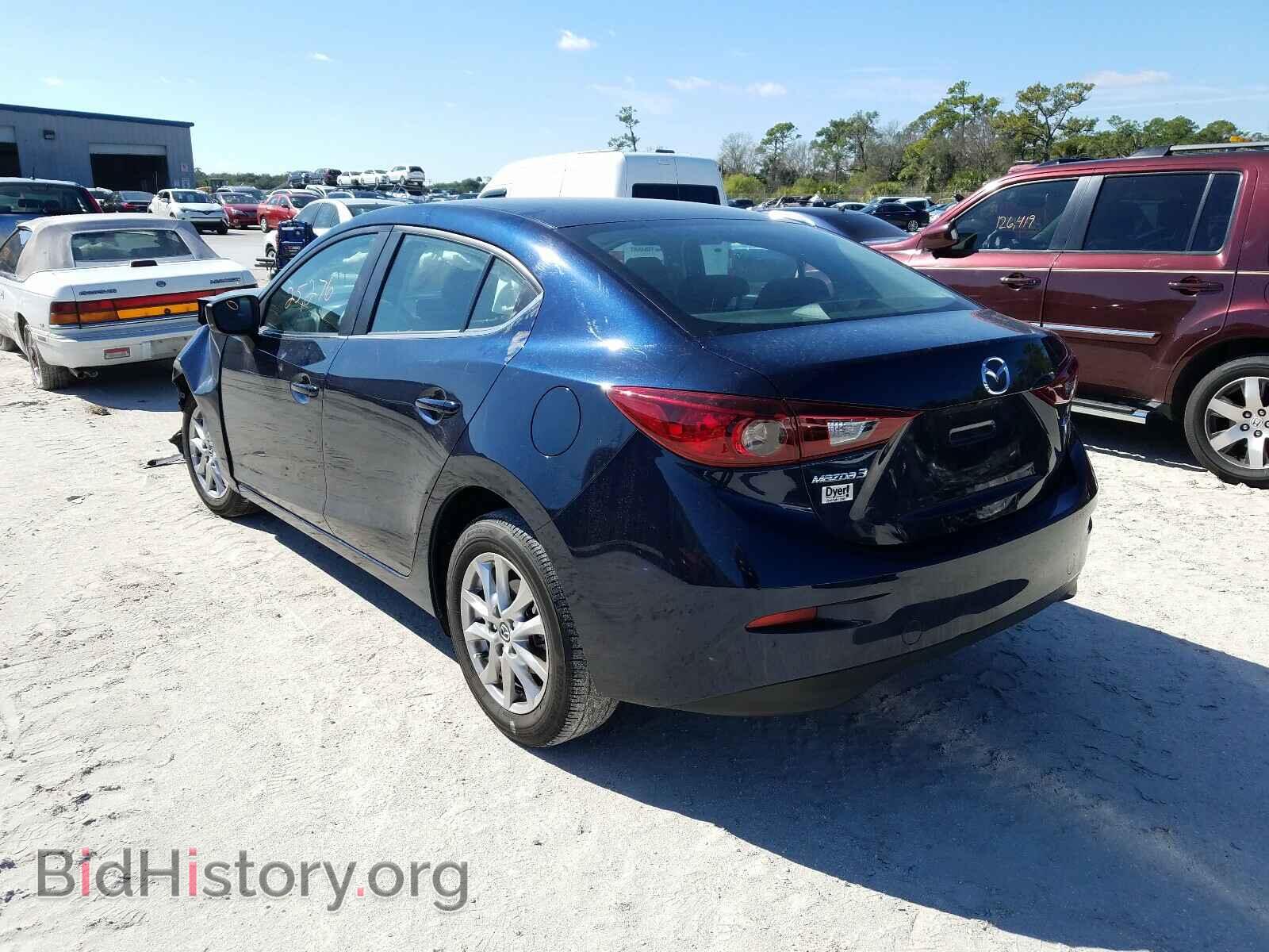 2018 MAZDA 3 - VIN: 3MZBN1U77JM187465 - Фото 3
