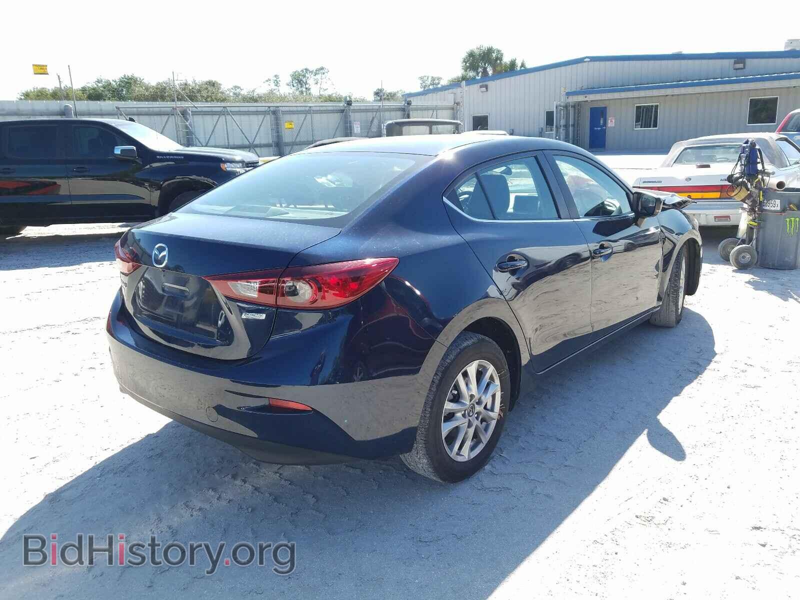 2018 MAZDA 3 - VIN: 3MZBN1U77JM187465 - Фото 4