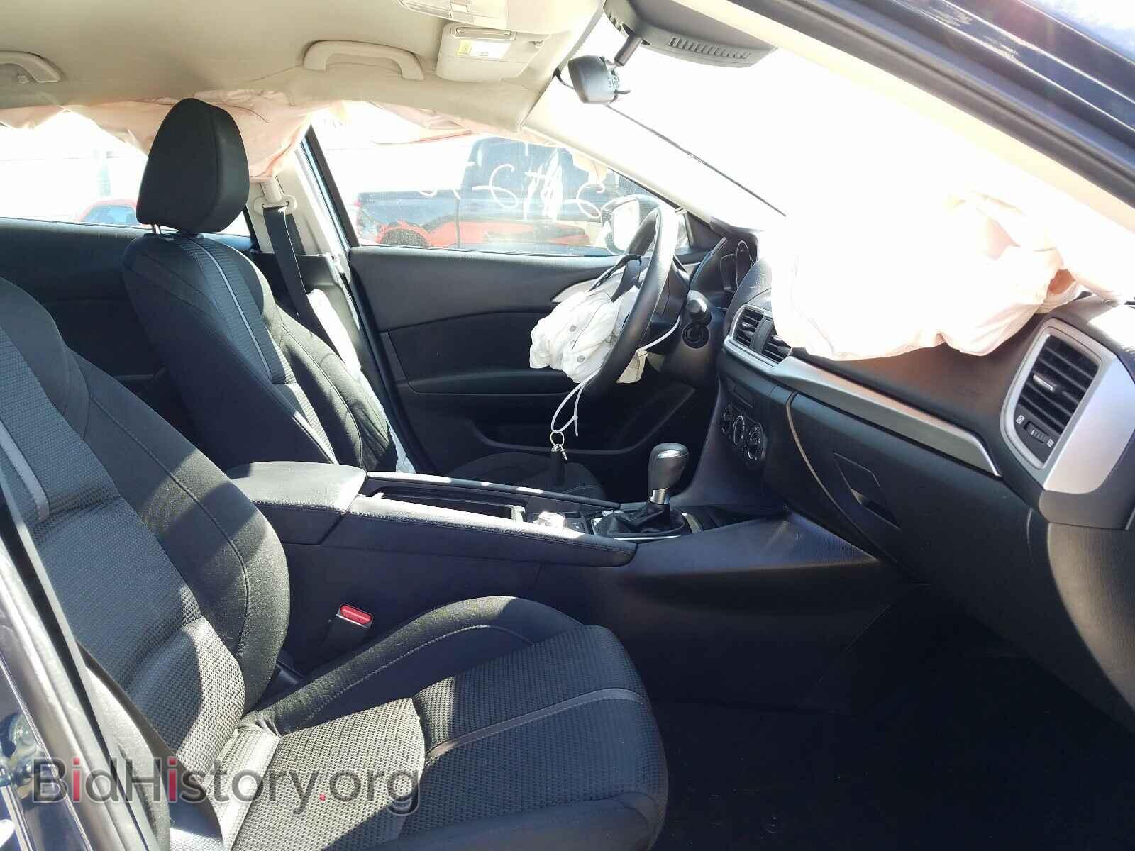 2018 MAZDA 3 - VIN: 3MZBN1U77JM187465 - Фото 5