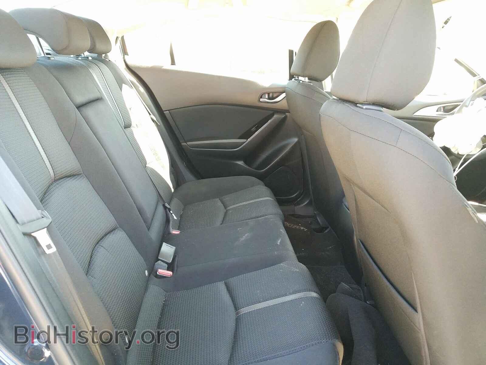 2018 MAZDA 3 - VIN: 3MZBN1U77JM187465 - Фото 6