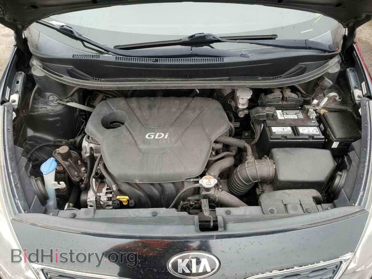 2014 KIA RIO - VIN: KNADN5A34E6387257 - Фото 7