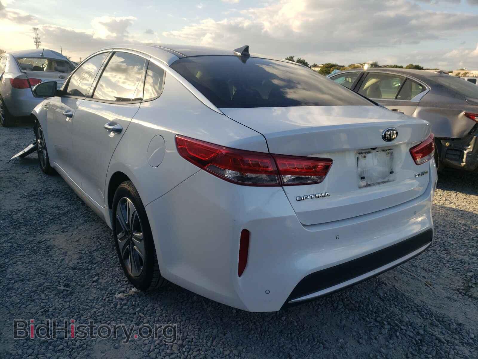 2017 KIA OPTIMA - VIN: KNAGU4LC4H5005018 - Фото 3