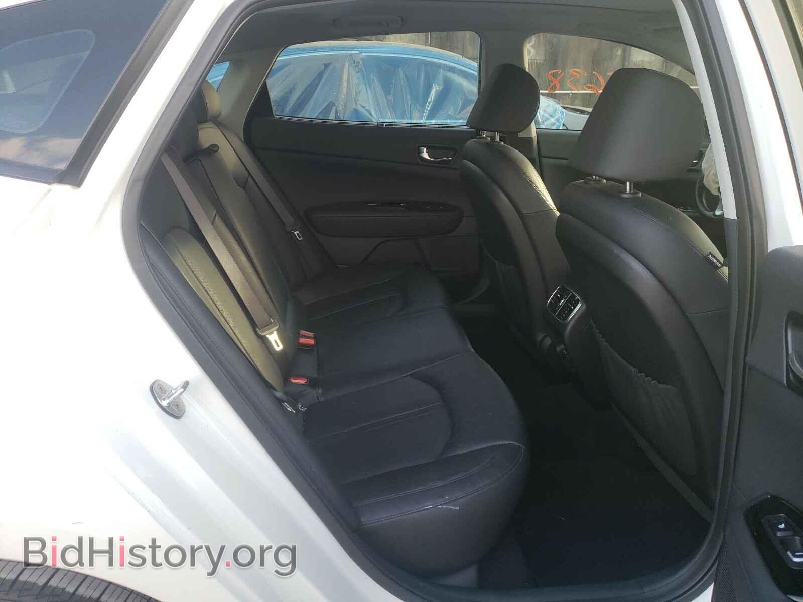 2017 KIA OPTIMA - VIN: KNAGU4LC4H5005018 - Фото 6