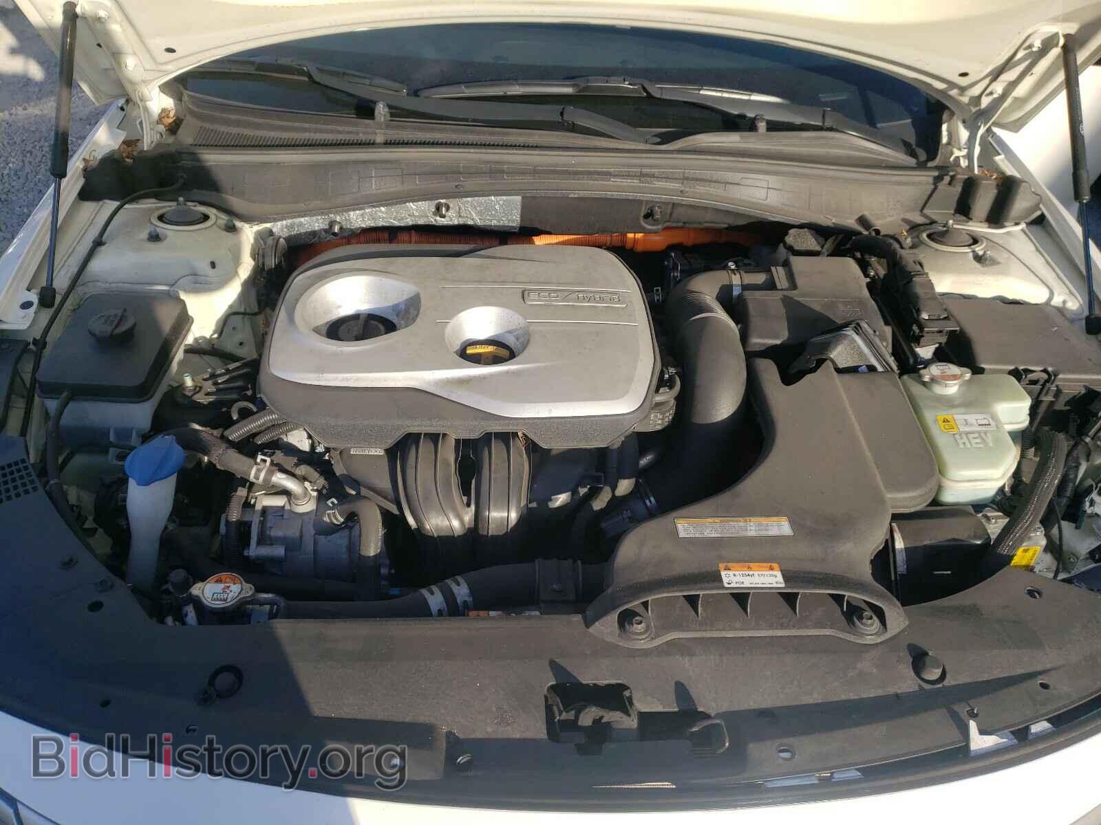 2017 KIA OPTIMA - VIN: KNAGU4LC4H5005018 - Фото 7