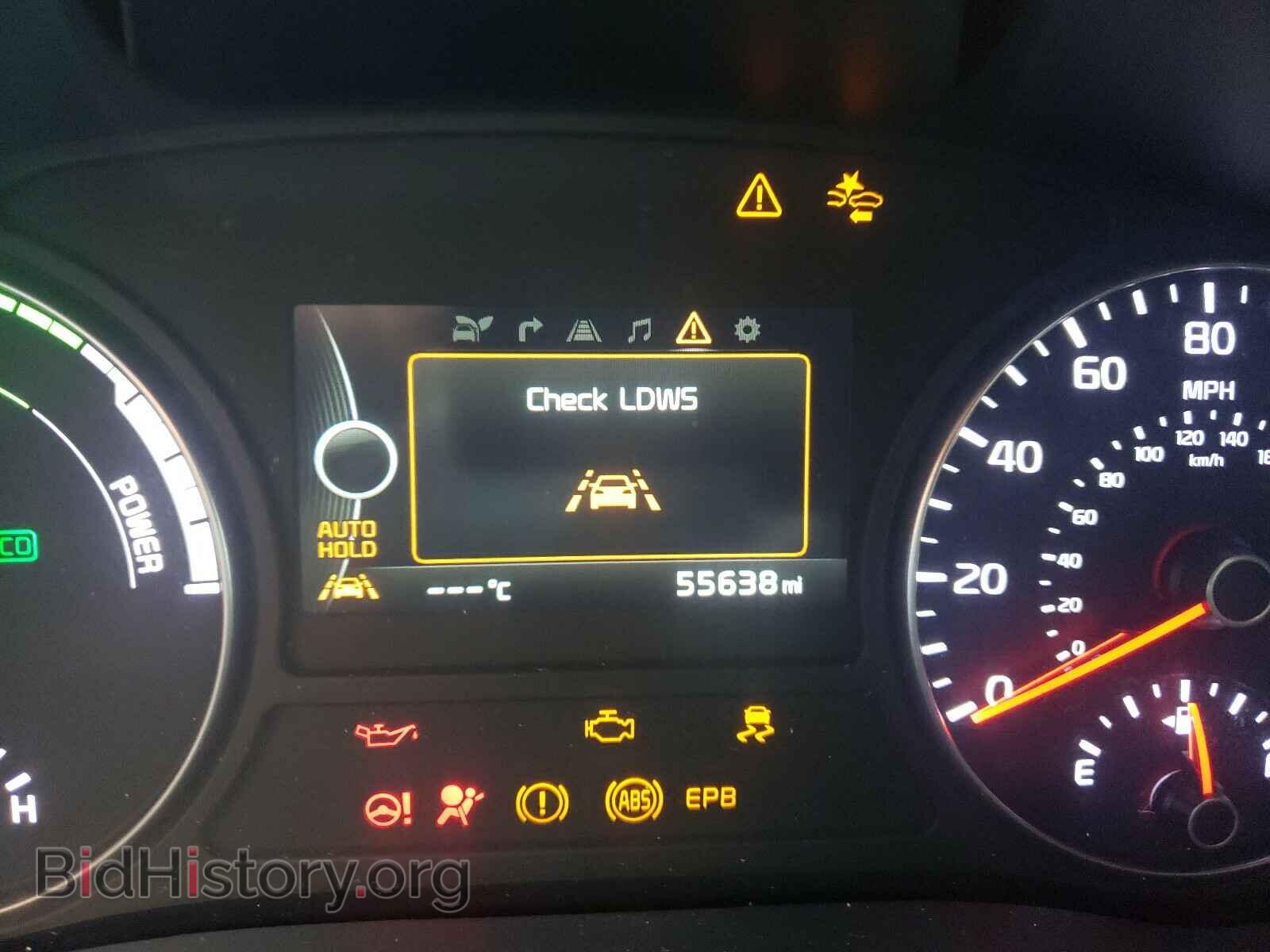 2017 KIA OPTIMA - VIN: KNAGU4LC4H5005018 - Фото 8