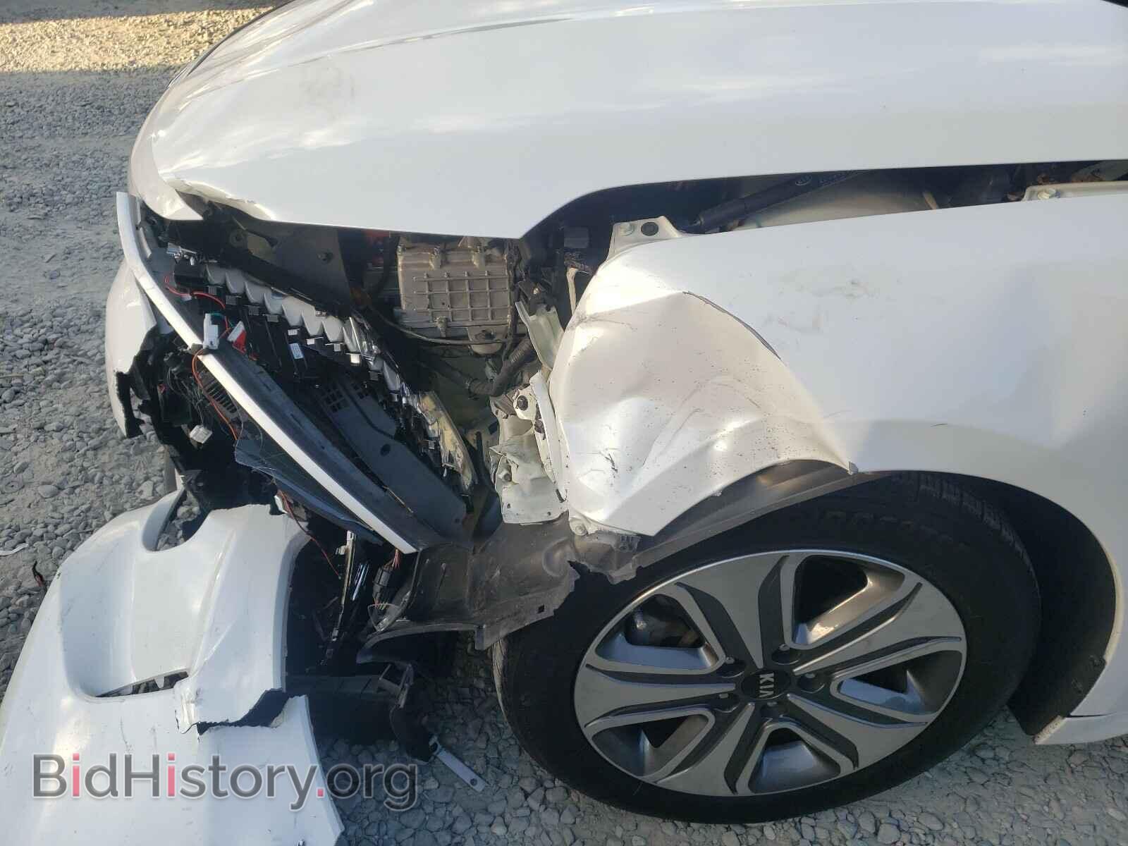 2017 KIA OPTIMA - VIN: KNAGU4LC4H5005018 - Фото 9