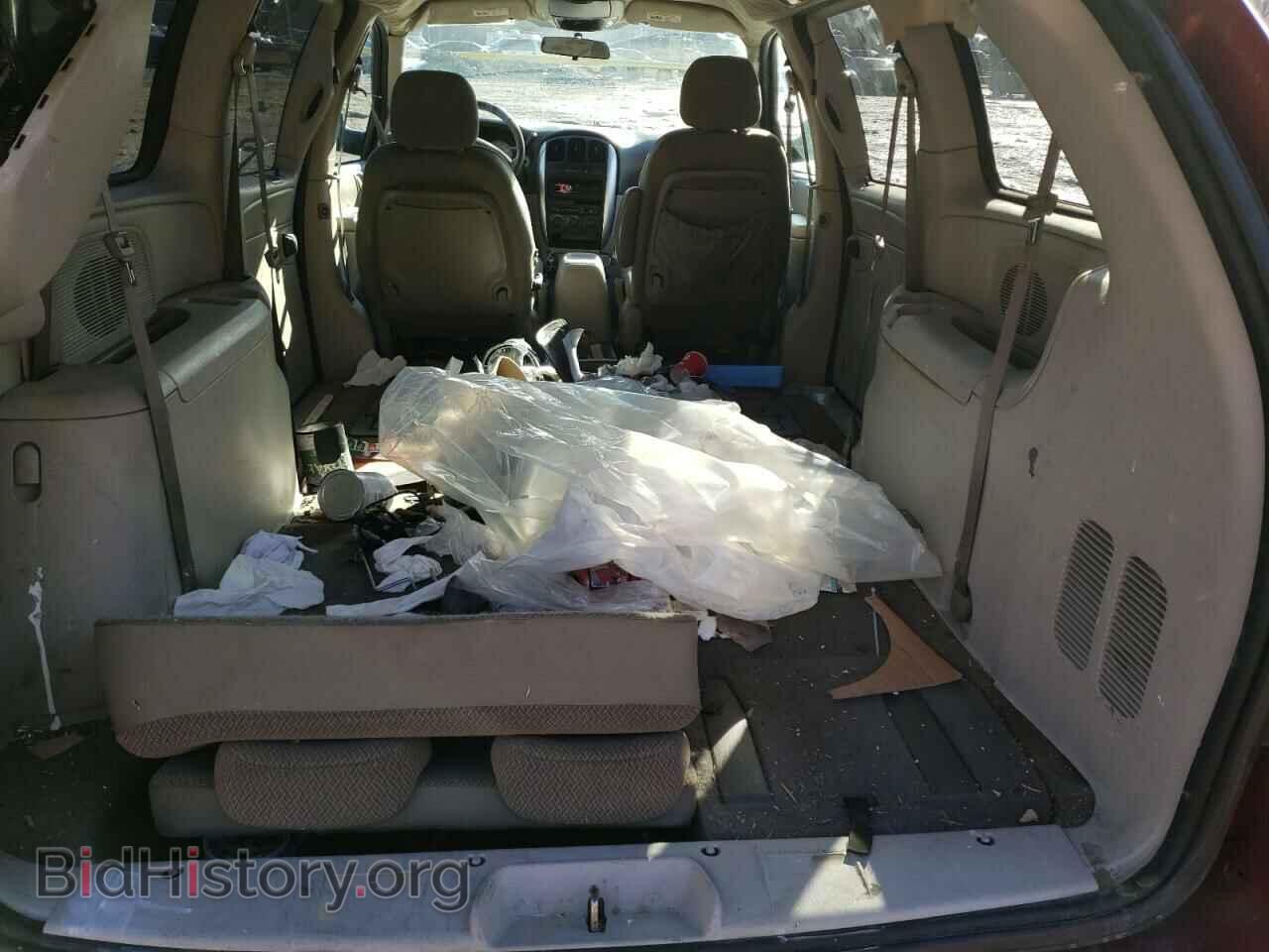 2007 CHRYSLER MINIVAN - VIN: 2A4GP54L77R297130 - Фото 6