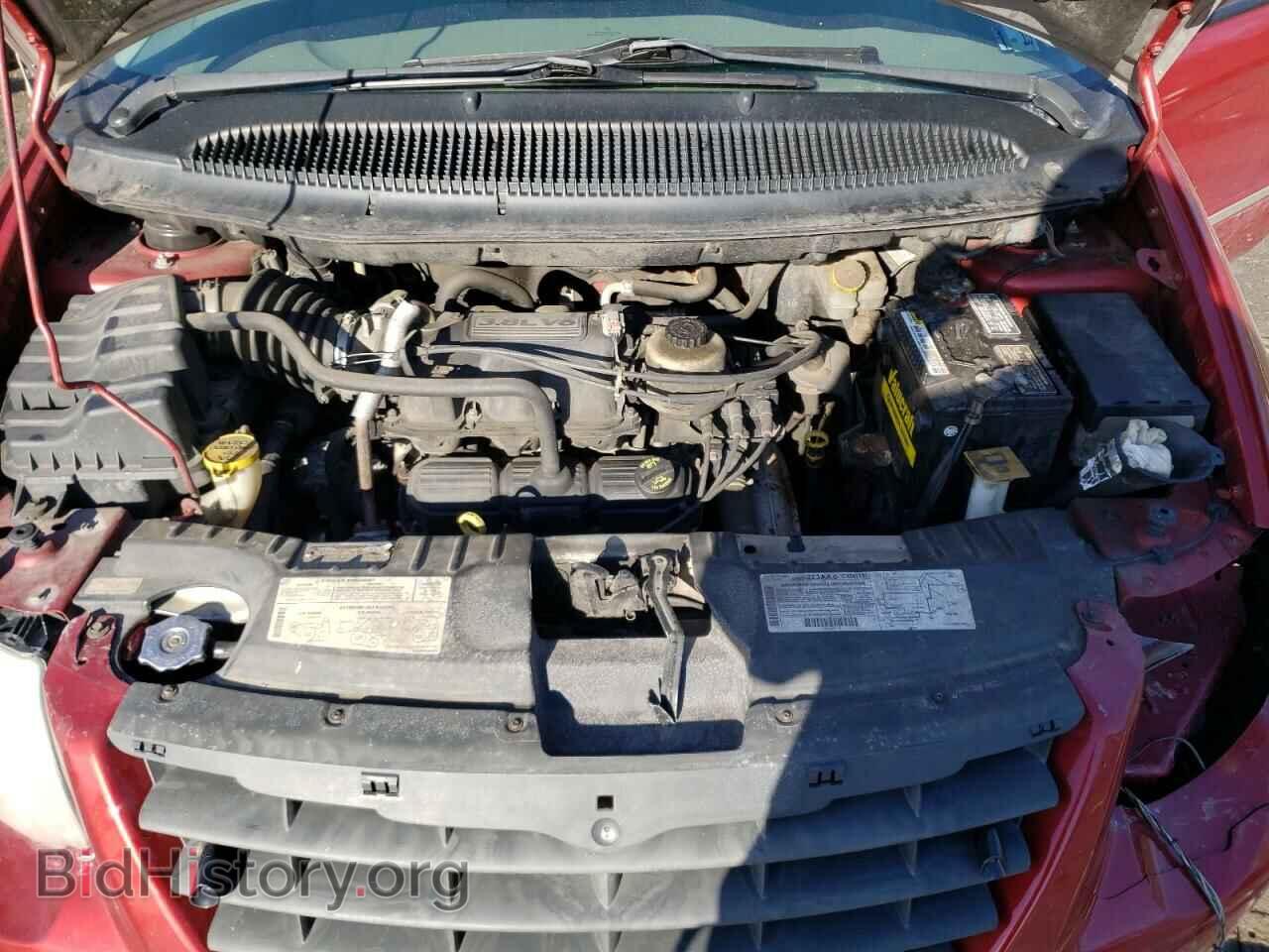 2007 CHRYSLER MINIVAN - VIN: 2A4GP54L77R297130 - Фото 7