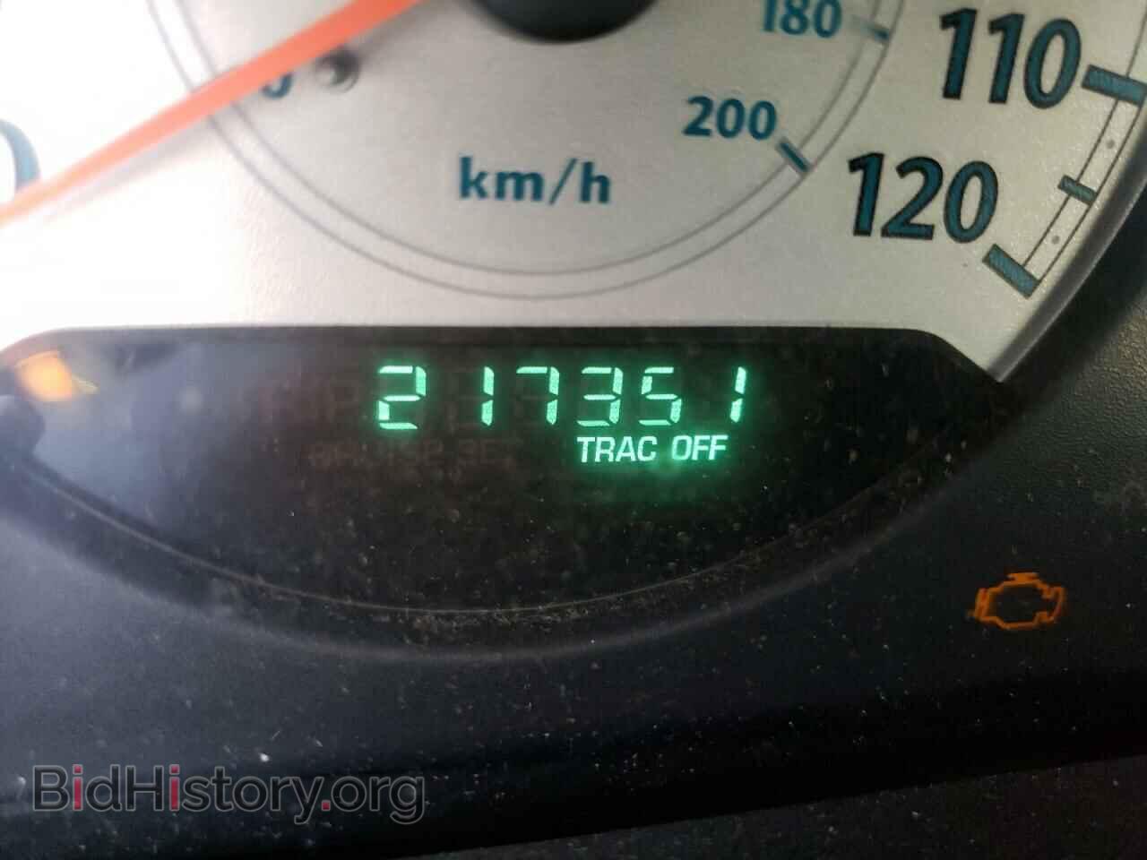 2007 CHRYSLER MINIVAN - VIN: 2A4GP54L77R297130 - Фото 8