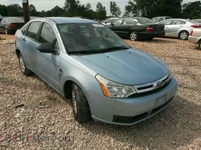 Фотография 1FAHP35N28W140604 - FORD FOCUS 2008