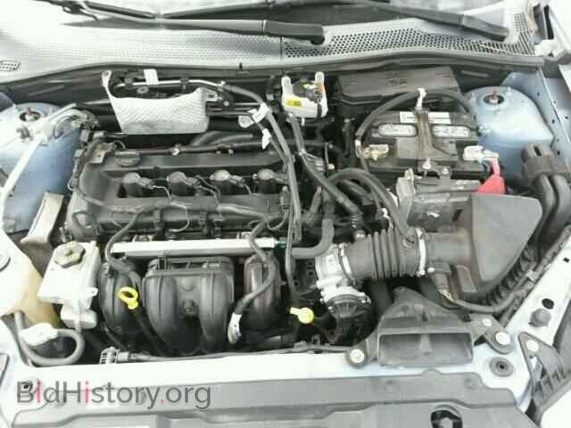 2008 FORD FOCUS - VIN: 1FAHP35N28W140604 - Фото 7