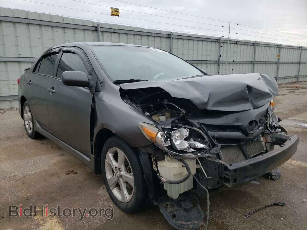 Photo 2T1BU4EE7BC537790 - TOYOTA COROLLA 2011