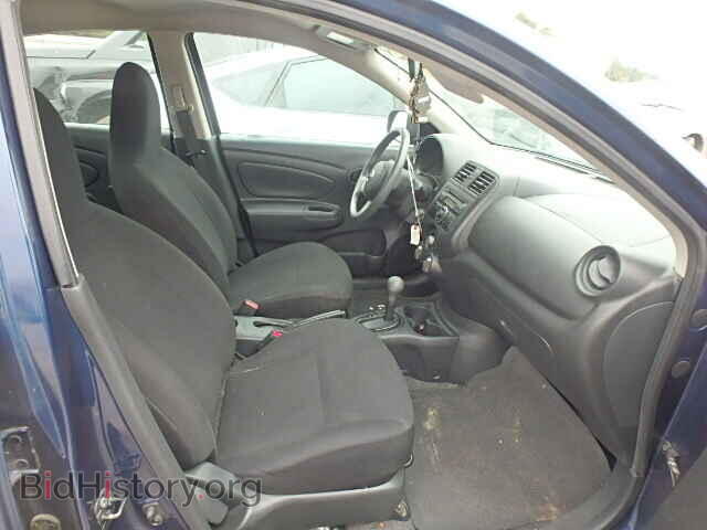 2012 NISSAN VERSA - VIN: 3N1CN7APXCL832829 - Фото 5