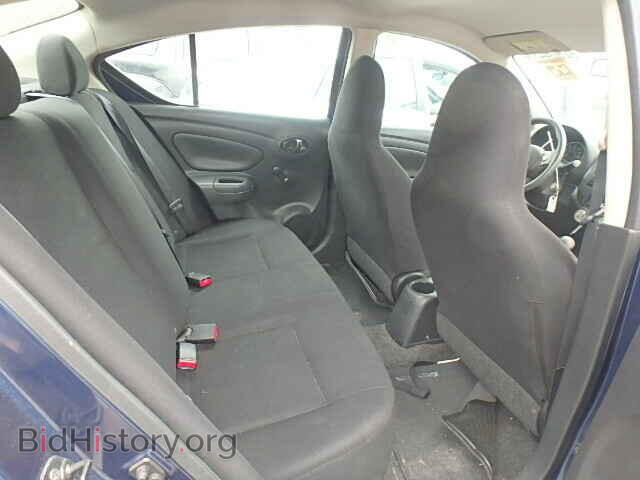 2012 NISSAN VERSA - VIN: 3N1CN7APXCL832829 - Фото 6