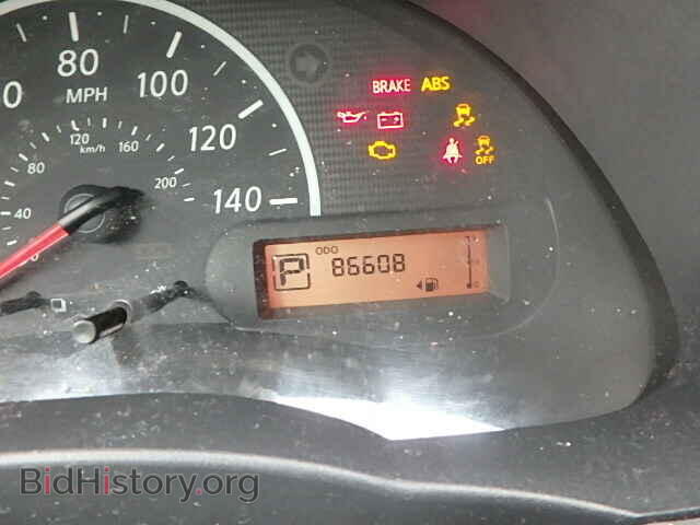 2012 NISSAN VERSA - VIN: 3N1CN7APXCL832829 - Фото 8