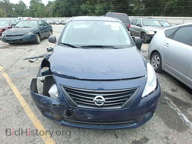 2012 NISSAN VERSA - VIN: 3N1CN7APXCL832829 - Фото 9