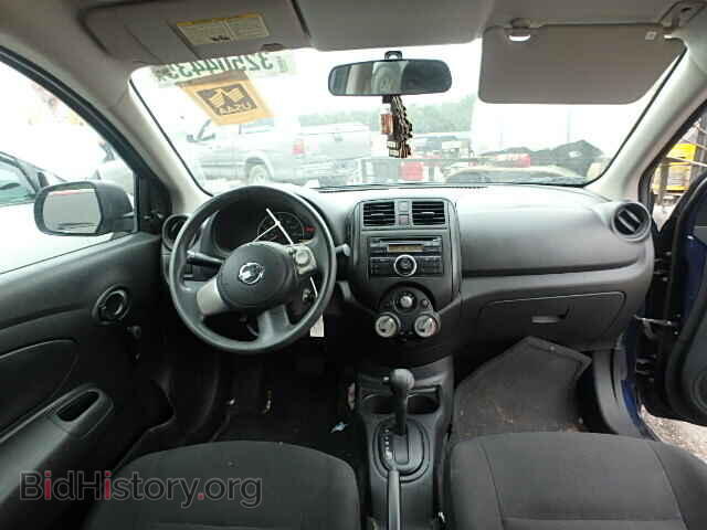 2012 NISSAN VERSA - VIN: 3N1CN7APXCL832829 - Фото 10