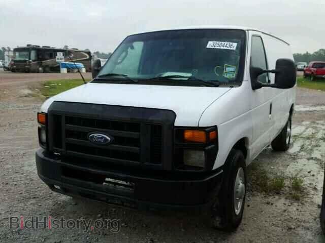 2008 FORD ECONOLINE - VIN: 1FTNE24W48DA12870 - Фото 2