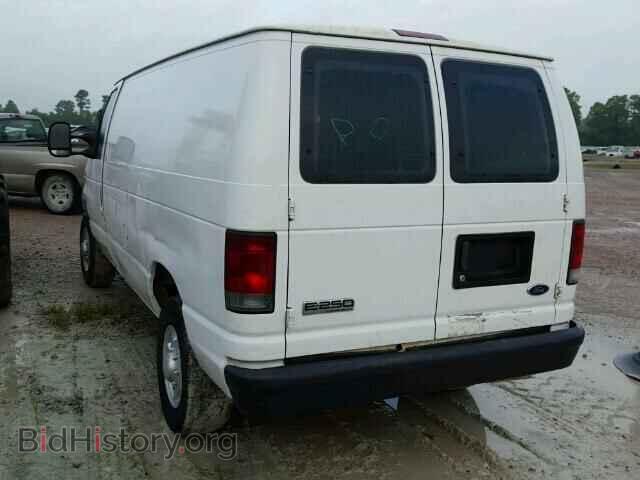 2008 FORD ECONOLINE - VIN: 1FTNE24W48DA12870 - Фото 3