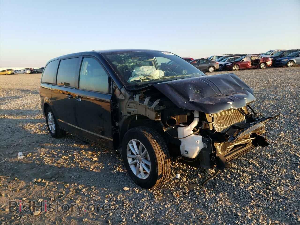 Photo 2C4RDGBGXKR777745 - DODGE GRAND CARA 2019