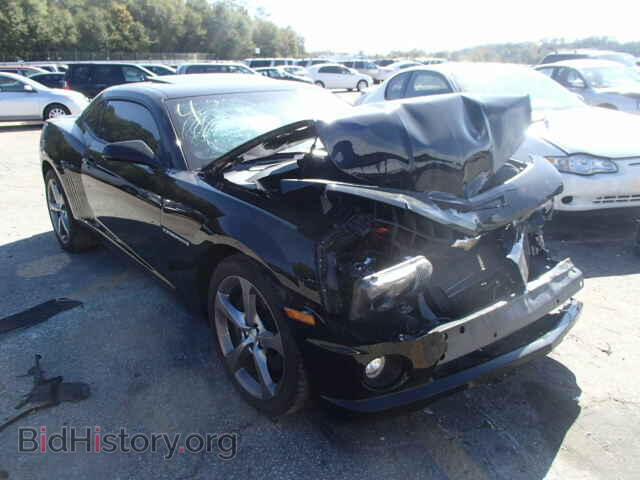 Фотография 2G1FT1EW9D9234775 - CHEVROLET CAMARO 2013