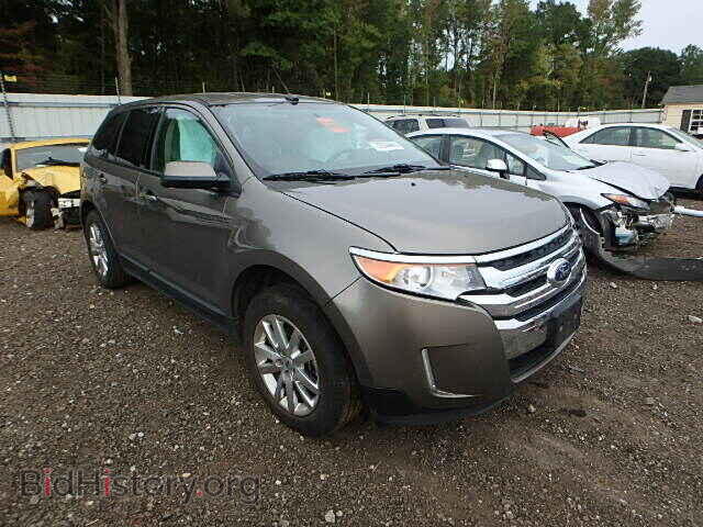 Photo 2FMDK3J94DBB34696 - FORD EDGE 2013