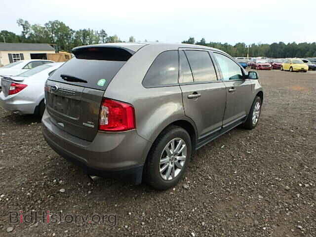 2013 FORD EDGE - VIN: 2FMDK3J94DBB34696 - Фото 4