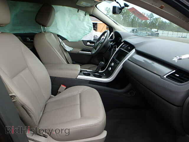 2013 FORD EDGE - VIN: 2FMDK3J94DBB34696 - Фото 5