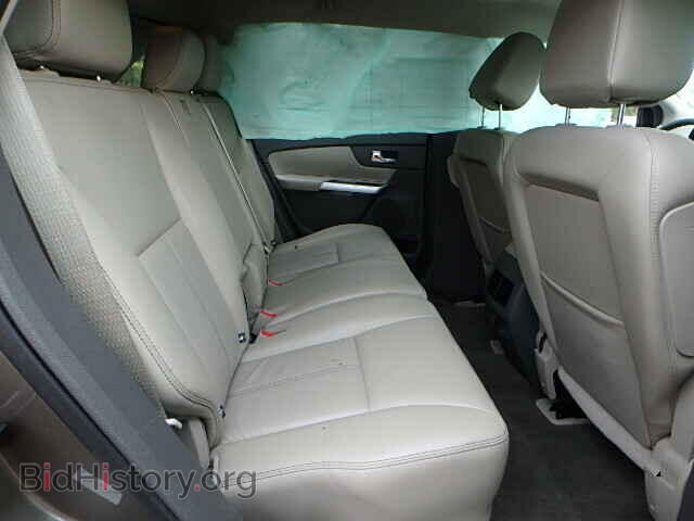 2013 FORD EDGE - VIN: 2FMDK3J94DBB34696 - Фото 6
