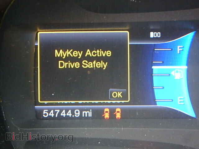 2013 FORD EDGE - VIN: 2FMDK3J94DBB34696 - Фото 8