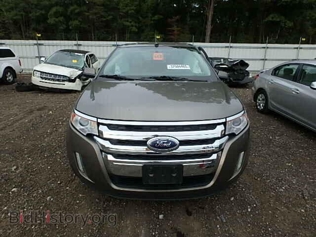 2013 FORD EDGE - VIN: 2FMDK3J94DBB34696 - Фото 9