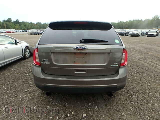 2013 FORD EDGE - VIN: 2FMDK3J94DBB34696 - Фото 10