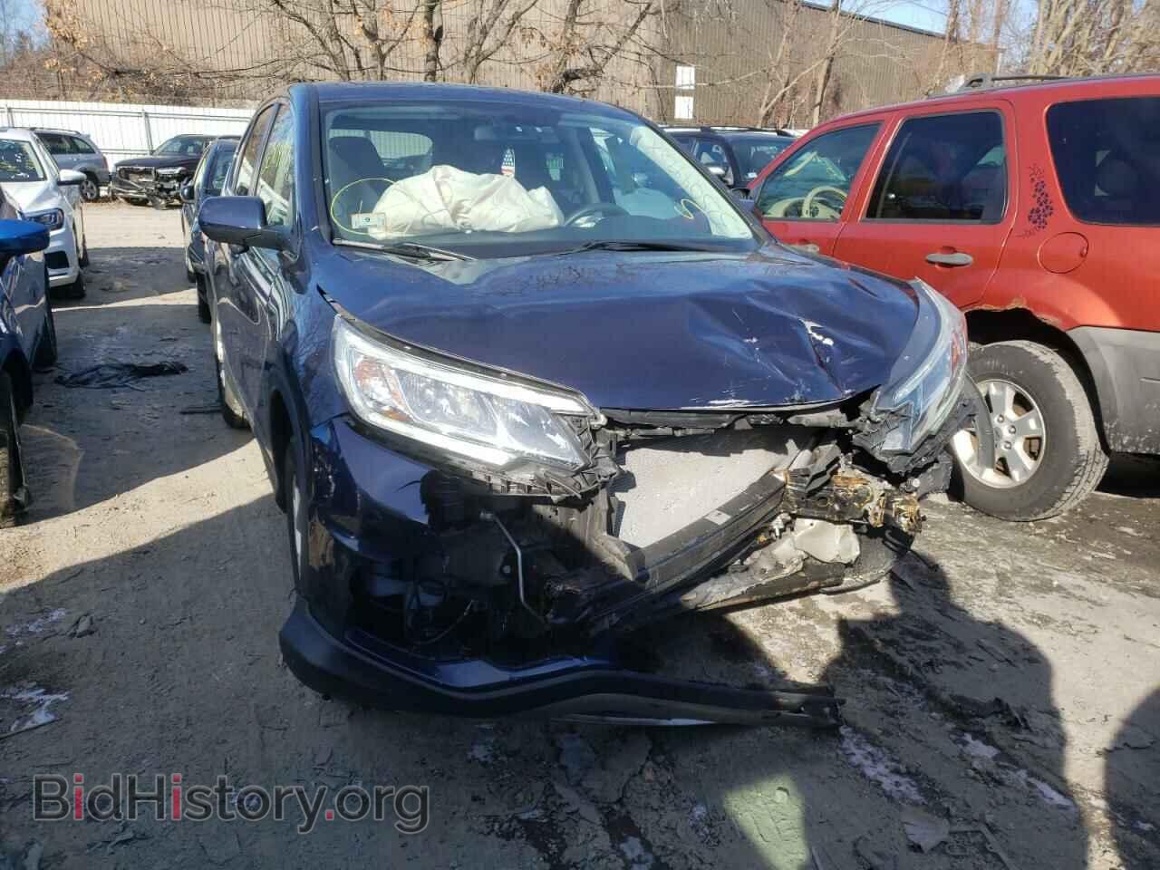 Photo 5J6RM4H50GL045901 - HONDA CRV 2016