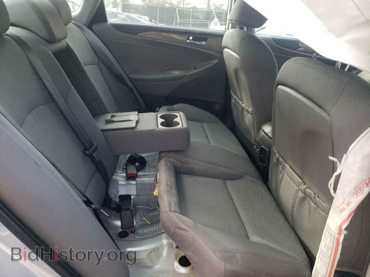 2013 HYUNDAI SONATA - VIN: KMHEC4A49DA078553 - Photo 6