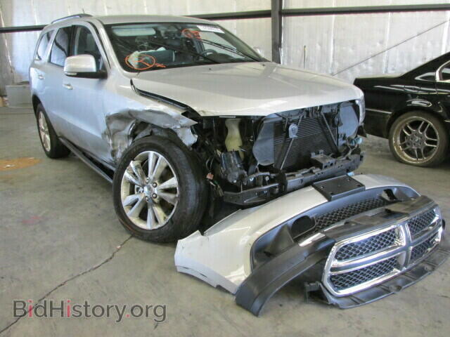 Photo 1C4SDJDT1CC362204 - DODGE DURANGO 2012