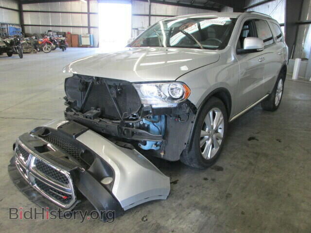 2012 DODGE DURANGO - VIN: 1C4SDJDT1CC362204 - Photo 2
