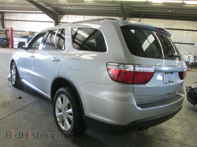 2012 DODGE DURANGO - VIN: 1C4SDJDT1CC362204 - Photo 3
