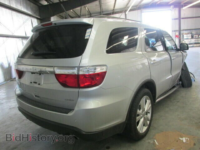 2012 DODGE DURANGO - VIN: 1C4SDJDT1CC362204 - Photo 4