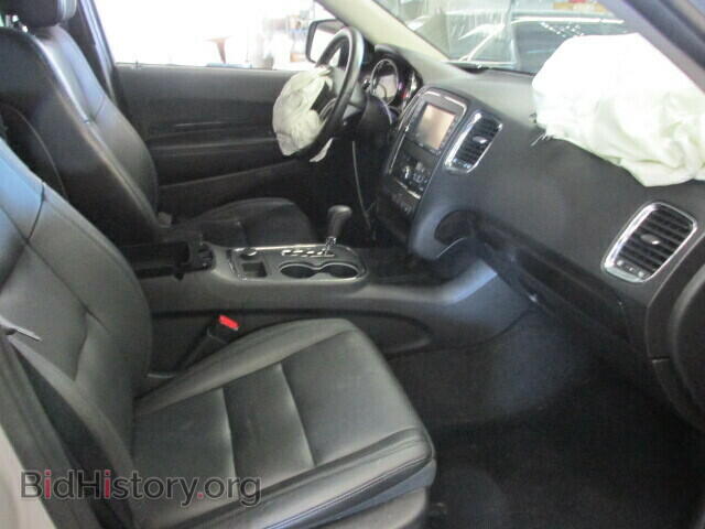 2012 DODGE DURANGO - VIN: 1C4SDJDT1CC362204 - Photo 5