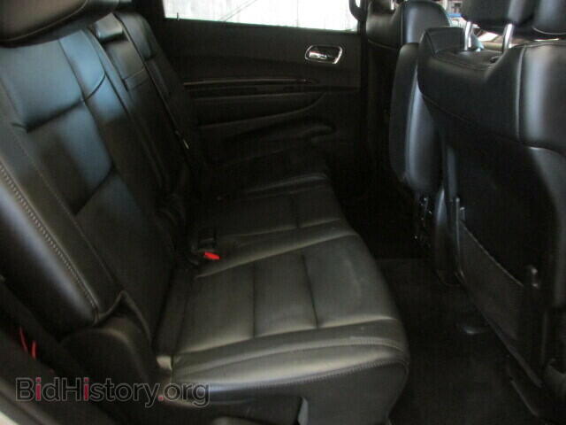 2012 DODGE DURANGO - VIN: 1C4SDJDT1CC362204 - Photo 6