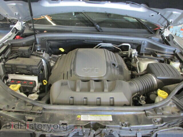 2012 DODGE DURANGO - VIN: 1C4SDJDT1CC362204 - Photo 7