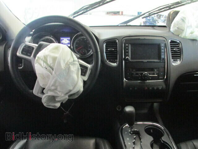 2012 DODGE DURANGO - VIN: 1C4SDJDT1CC362204 - Photo 9