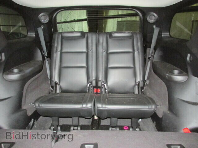 2012 DODGE DURANGO - VIN: 1C4SDJDT1CC362204 - Photo 10