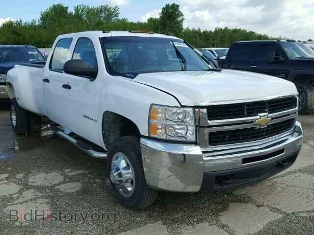Фотография 1GCJC336X8F119826 - CHEVROLET SILVERADO 2008