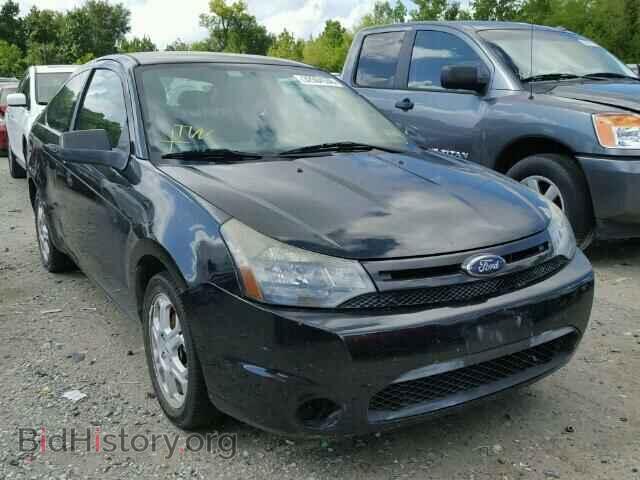 Photo 1FAHP32N29W247660 - FORD FOCUS 2009