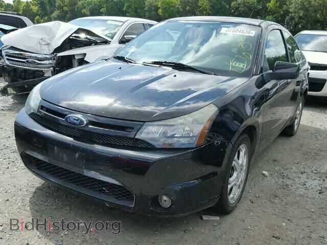 2009 FORD FOCUS - VIN: 1FAHP32N29W247660 - Фото 2