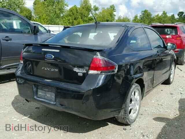 2009 FORD FOCUS - VIN: 1FAHP32N29W247660 - Фото 4