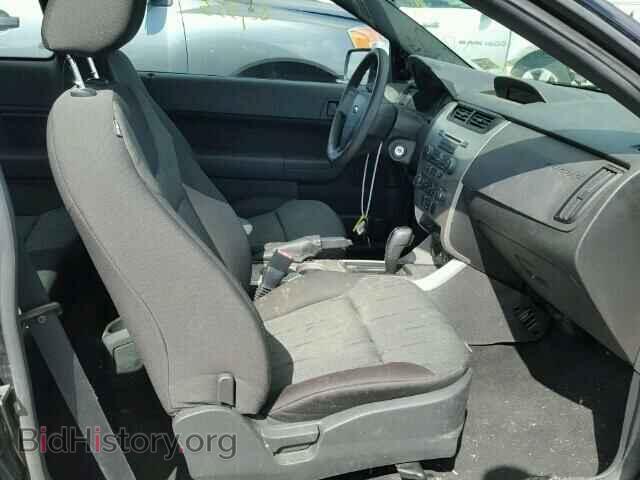 2009 FORD FOCUS - VIN: 1FAHP32N29W247660 - Фото 5