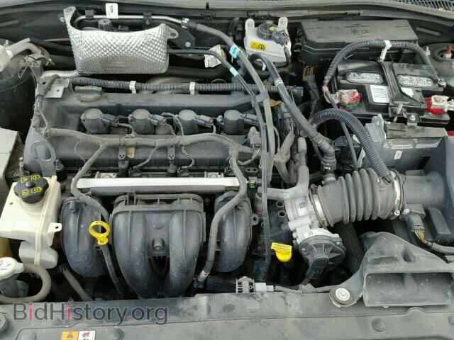 2009 FORD FOCUS - VIN: 1FAHP32N29W247660 - Фото 7